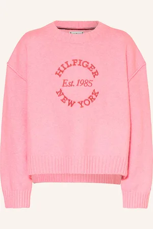 Tommy Hilfiger Svetr růžová růžová