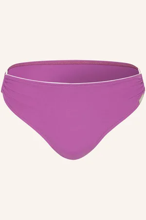 Lidea Basic Bikinové Kalhotky Sports Club fialová