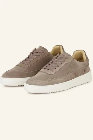 Filling pieces Sneakersy Mondo šedá