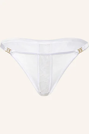 Livy Slipové Kalhotky Adorn bílá