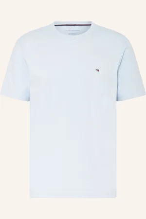 Tommy Hilfiger Tričko tmavě modrá