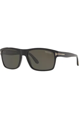 Tom Ford Sluneční Brýle tr001026 1330m1 - černá polarizovaná šedá
