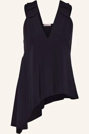 Dorothee Schumacher Top tmavě modrá