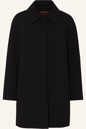 Max Mara Bunda Oboe černá