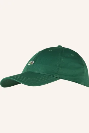 Lacoste Kšiltovka zelená