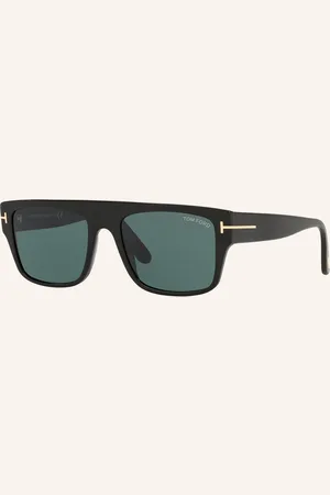 Tom Ford Sluneční Brýle ft0907 1330b1 - černá