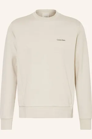 Calvin Klein Mikina béžová