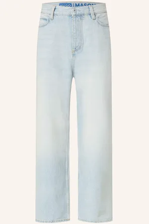 Hugo Blue Džíny Mason Loose Baggy Fit