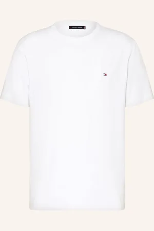 Tommy Hilfiger Tričko bílá