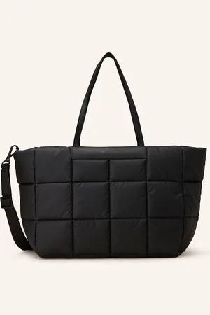 VeeCollective Shopper Porter Marche S Pouzdrem černá
