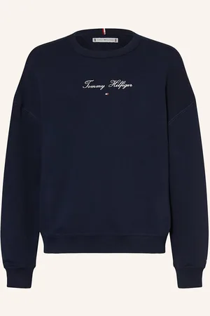 Tommy Hilfiger Mikina tmavě modrá