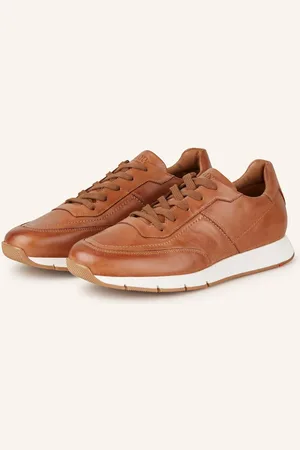 Lloyd Sneakersy Amsterdam velbloudí