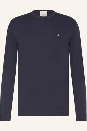 Calvin Klein Svetr tmavě modrá
