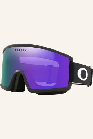 Oakley Lyžařské Brýle Target Line černá