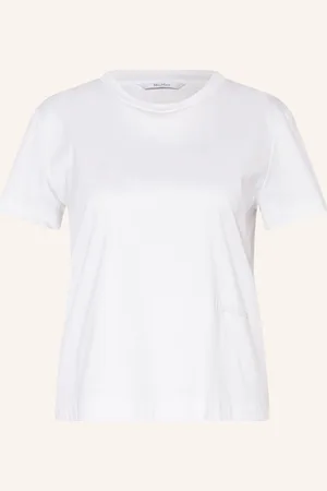 Max Mara Tričko Nerina bílá