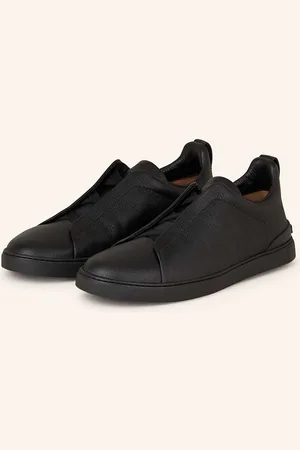 Ermenegildo Zegna Sneakersy černá
