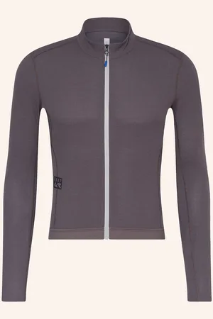Maap Cyklistický Dres Alt_Road™ Ls Jersey 2.0 černošedá