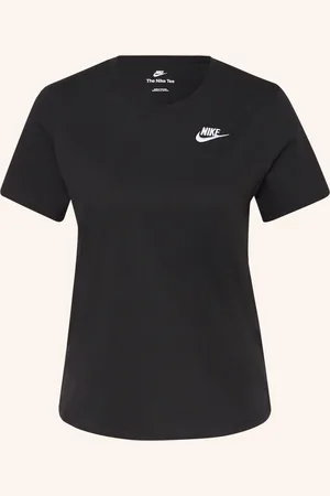 Nike Tričko Sportswear Club Essentials černá