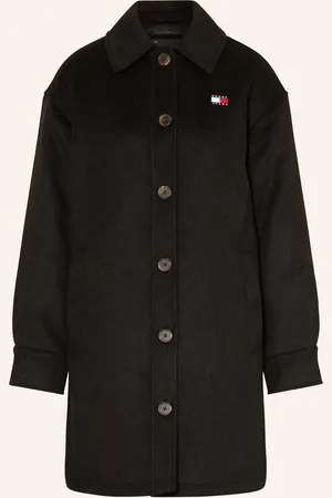 Tommy Hilfiger Kabát černá