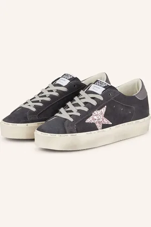 Golden Goose Sneakersy Ball Star tmavě šedá