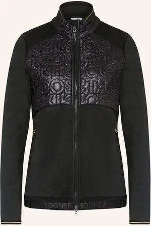Bogner Bunda Midlayer Piara černá