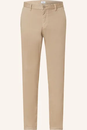 PAUL Chino Comfort Fit béžová