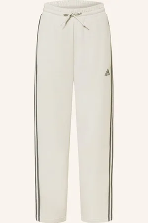 adidas Kalhoty V Joggingovém Stylu světle šedá