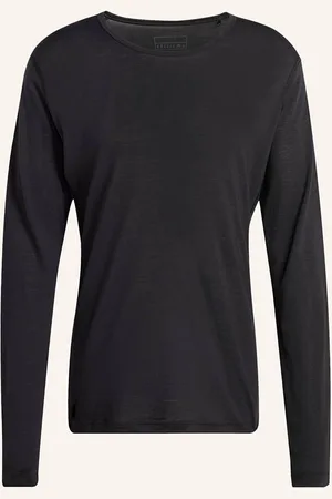 adidas Funkční Spodní Tričko Xperior Merino 150 S Merino Vlnou černá