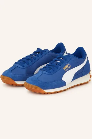 PUMA Sneakersy Easy Rider Vintage Jr modrá bílá