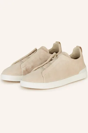 Ermenegildo Zegna Sneakersy béžová