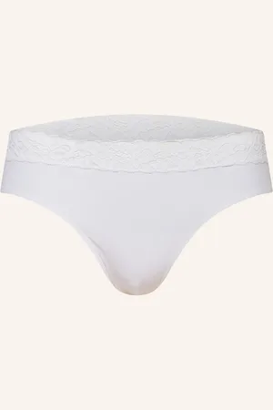 Calida Kalhotky Daywear bílá