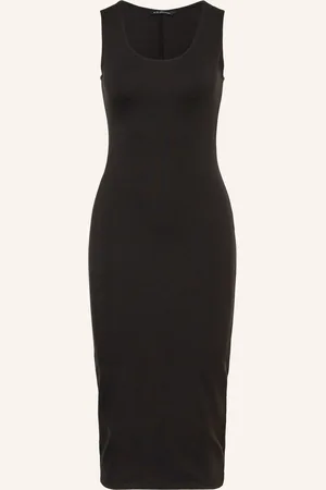 Armani Exchange Šaty černá