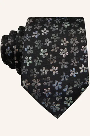 Prince BOWTIE Kravata černá