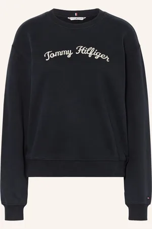 Tommy Hilfiger Mikina tmavě modrá