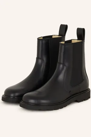 Loewe Chelsea Boty Blaze černá