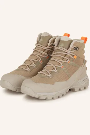 Mammut Trekingové Boty Blackfin Iii Mid Dt béžová