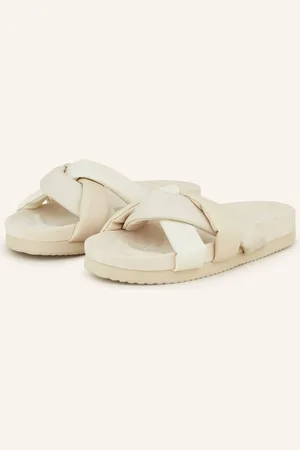flip*flop Pantofle Classy Tangle krémová