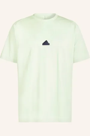 adidas Tričko Z.N.E. světle zelená