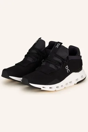 On Running Sneakersy Cloudnova černá