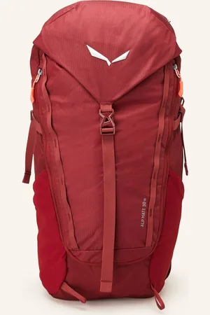 Salewa Batoh Alp Mate 30 L tmavě červená