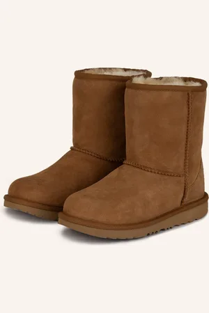 UGG Boots Classic Ii koňaková
