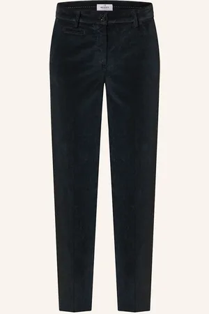Masons Chino Kalhoty New York tmavě modrá