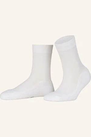 ITEM m6 Ponožky Sneaker Consious Cotton Piqué bílá
