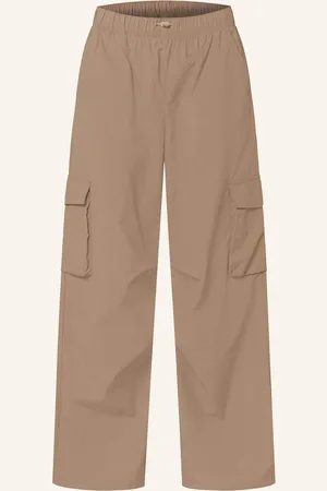 New Balance Cargo Kalhoty černošedá