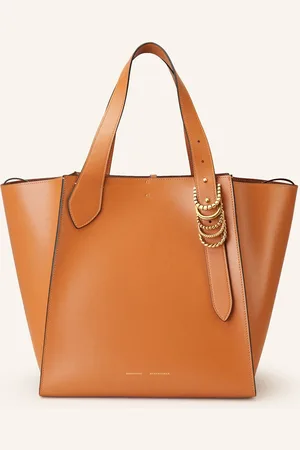 Dorothee Schumacher Shopper koňaková