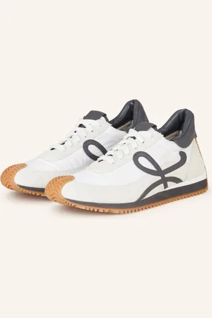 Loewe Sneakersy Flow Runner světle šedá tmavě šedá bílá