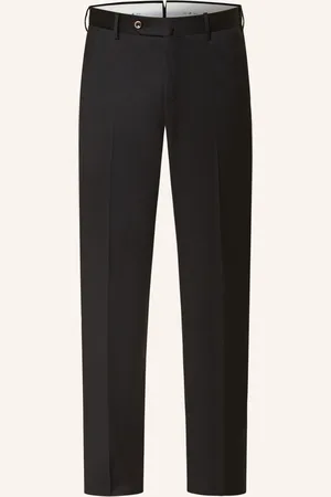PT Torino Chino Kalhoty Slim Fit černá
