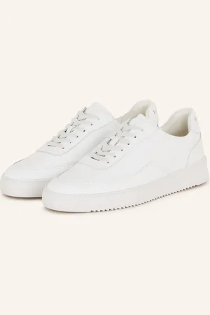 Filling pieces Sneakersy Mondo 2.0 bílá
