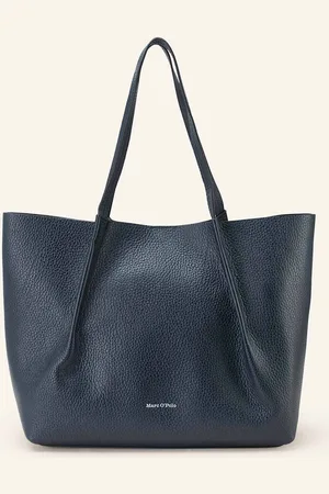 Marc O’ Polo Shopper Brenna Large tmavě modrá