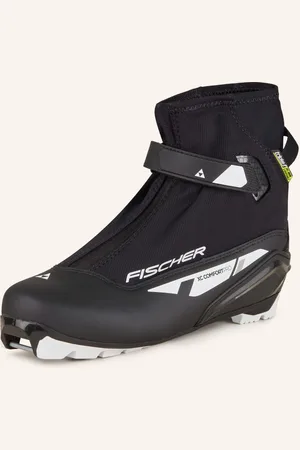 Fischer Boty Na Běžky Xc Comfort Pro černá